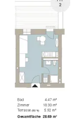 The Station Studentenapartments, Halle - 3