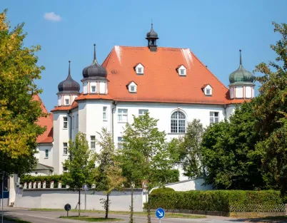 Pflegeheim Schloss Fellheim, Memmingen