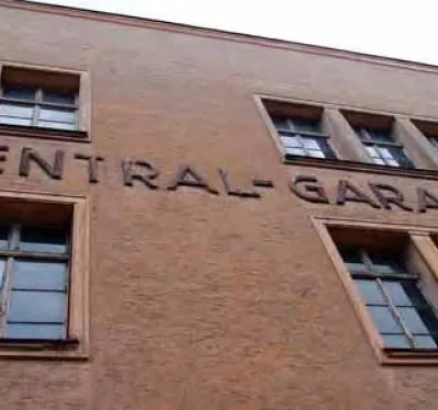 Central Garage, Fürth