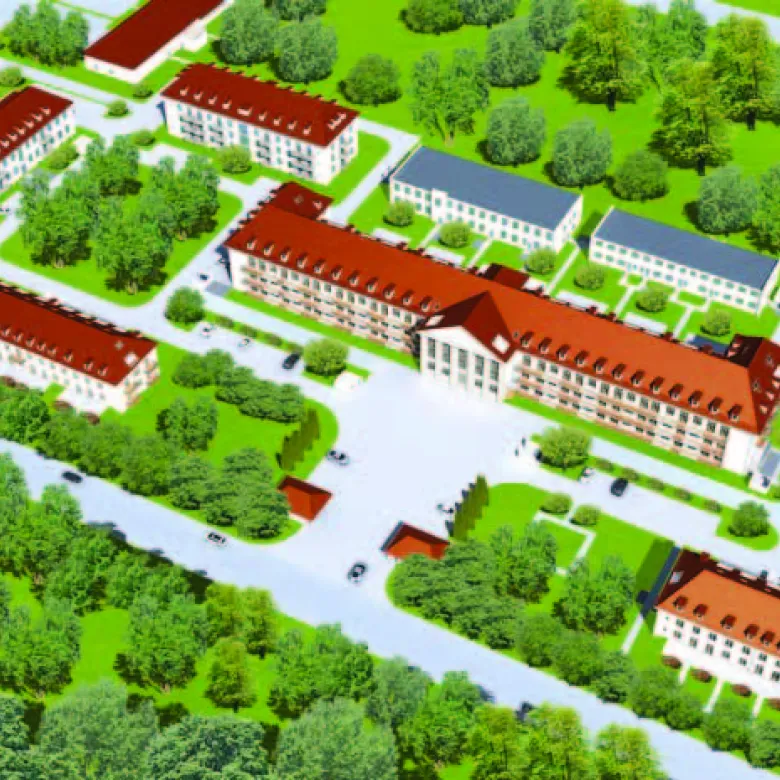 Wohnpark Karlshorst, Foto 3