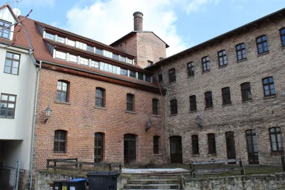 Alte Brauerei, Halle