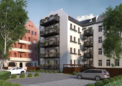 Mierendorffstraße, Leipzig