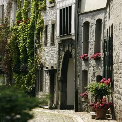 Kornelimünster, Aachen