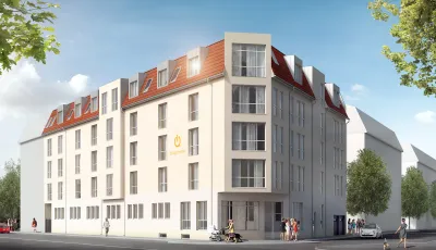 IQ Apartments in Leipzig