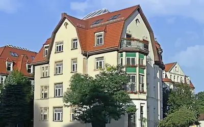 Ermelstraße in Dresden