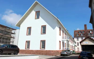 „Im Lotzbeckhof“ Lahr bei Offenburg