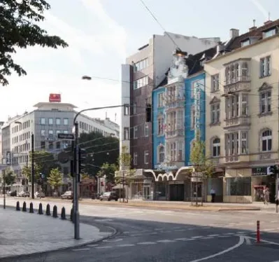 Leben an der Königsallee, Düsseldorf