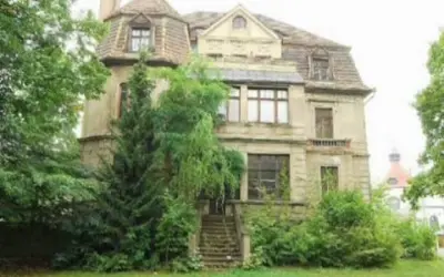 Villa Frosch in Leipzig