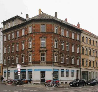 Wurzner Straße, Leipzig