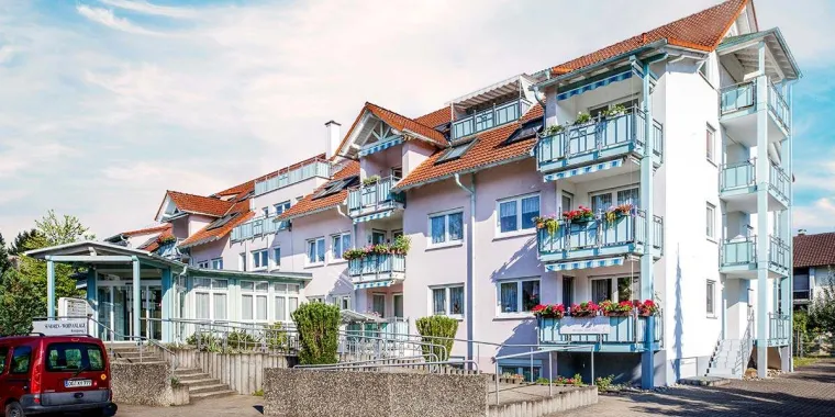 Pflegeheim Kehl (Betr. Wohnen) bei Offenburg