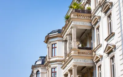 Denkmalwohnhaus in Wuppertal