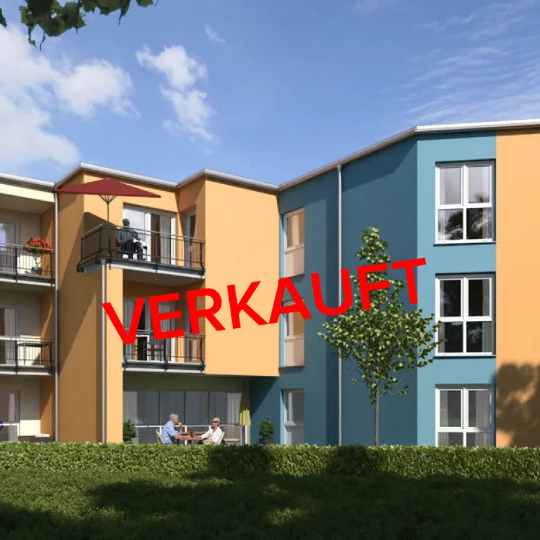 Residia Erweiterungsbau, Foto 1