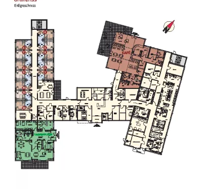 Pflegezentrum Jürgens Hof, Herne