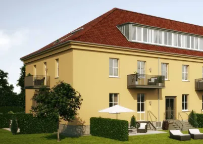 Gartenstadt Staaken, Berlin
