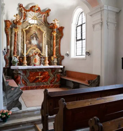 Pflegeheim Schloss Fellheim, Memmingen