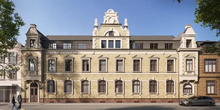 Alte Post Schönebeck bei Magdeburg