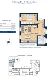 Residenz am Bolongaropalast, Frankfurt - 10