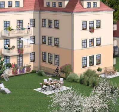 Fabrikantenvilla, Dresden