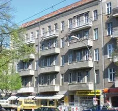 Haus der Kollwitzbücherei, Berlin