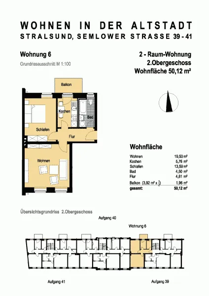 Historische Altstadt - WE 6