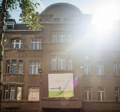Henriettenstraße 45, Chemnitz