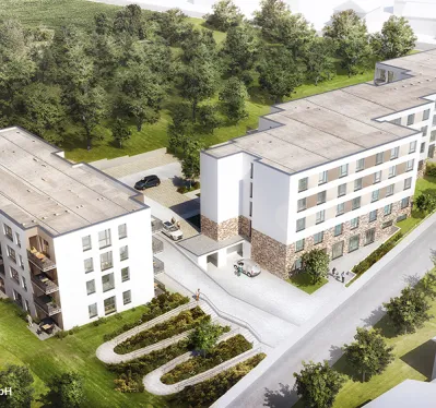 Wohn- und Pflegezentrum Alfeld II, Hildesheim