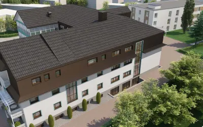 Pflegeheim Kehl (Bestand) bei Offenburg