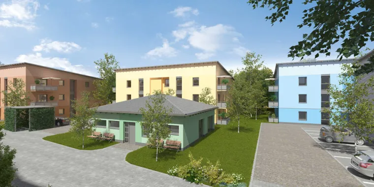 Seniorenzentrum an der Lahn bei Limburg