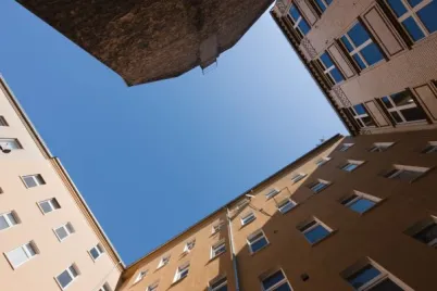 Zwei Höfe, Berlin