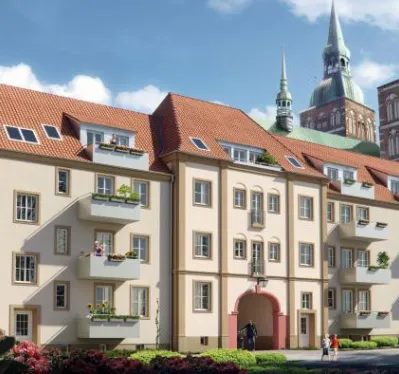 Historische Altstadt, Stralsund