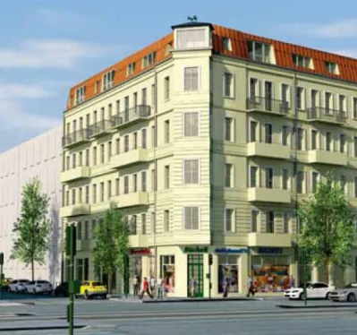 Haus der Kollwitzbücherei, Berlin