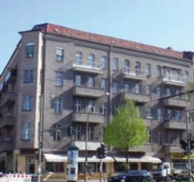 Haus der Kollwitzbücherei, Berlin