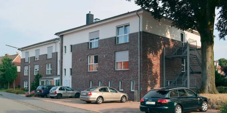 Pflegeheim Schüttorf in Bad Bentheim