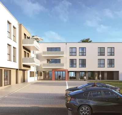 Seniorenzentrum Aichhalden, Freiburg