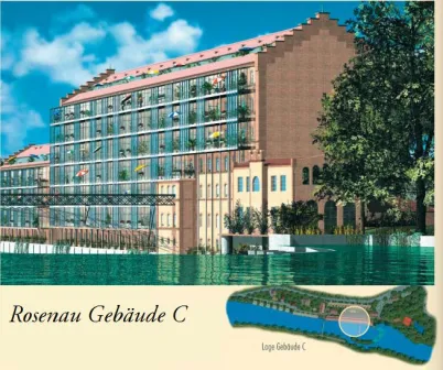 Rosenau, Kempten