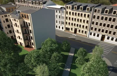 Martinstraße, Leipzig