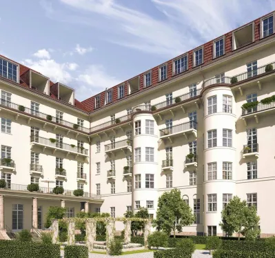 Ottilie-von-Hansemann-Haus, Berlin