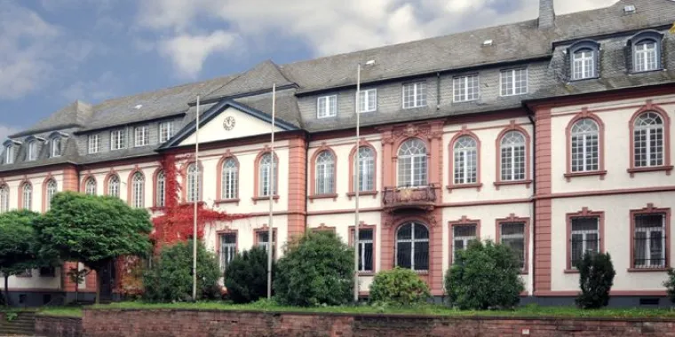 Residenz am Bolongaropalast in Frankfurt