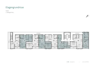 Seniorenwohnquartier Hürth, Köln