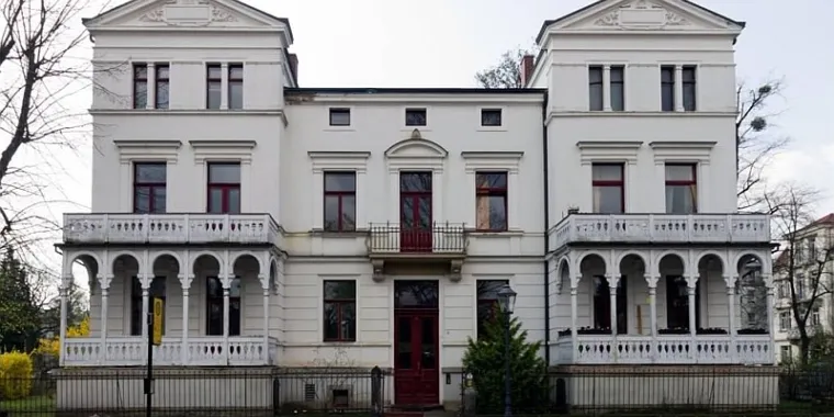 Villa Detroit in Dresden