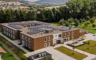 Seniorenzentrum Mühlberg bei Gotha