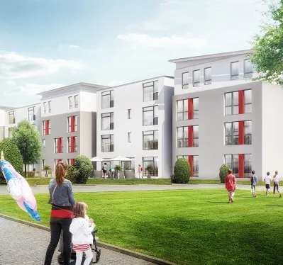 Pflegeeinrichtung Pieper-Quartier, Cloppenburg