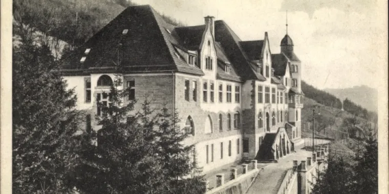 Diakonissenhaus in Schwäbisch-Hall