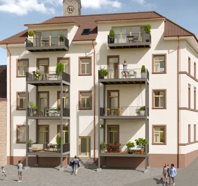 Altes Schulhaus, Kindenheim (Pfalz)