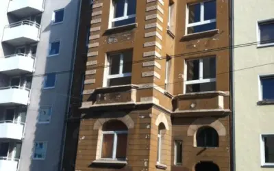 Rheingold-Haus in Köln