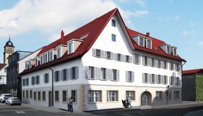 Alter Ochsen bei Ludwigsburg