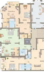 Villa Juventa, Dresden - Wohnung 15