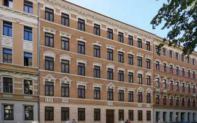 Marianna 108 in Leipzig