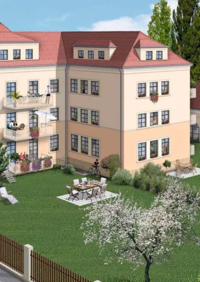 Fabrikantenvilla, Dresden