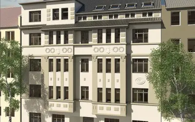 Georg-Schumann-Straße 7 in Leipzig